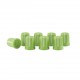 Reloop Knob Cap Set Green (8 Unidades)