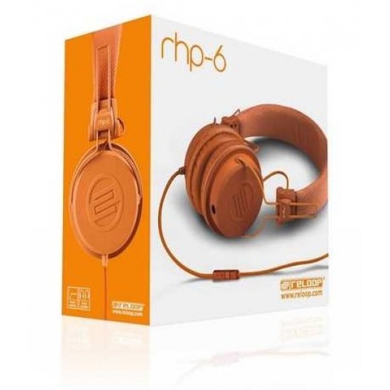 Reloop RHP-6 Orange