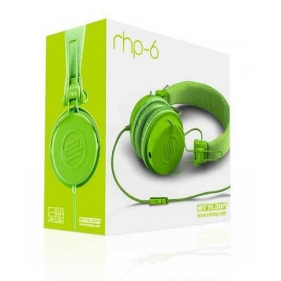 Reloop RHP-6 Green