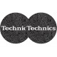 Slipmat "Technics Pulsar" (pareja)