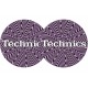 Slipmat "Technics Vortex" (pareja)