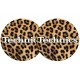 Slipmat - Technics Leopard (pareja)