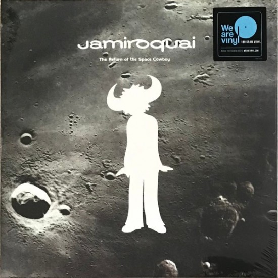 Jamiroquai "The Return Of The Space Cowboy" (2xLP - 180g - Gatefold)