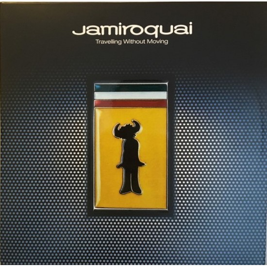 Jamiroquai ‎"Travelling Without Moving" (2xLP - 180g - Gatefold)