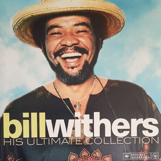 Bill Withers ‎"His Ultimate Collection" (LP) 