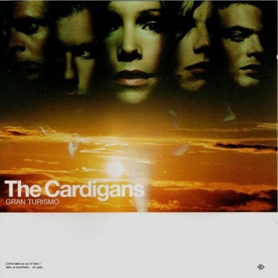 The Cardigans "Gran Turismo" (CD)