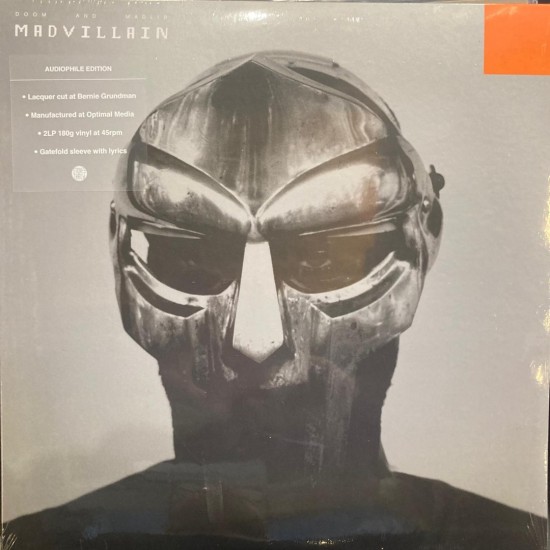 Madvillain - Madvillainy (2xLP - 20th Anniversary Edition - 180g - Gatefold - 45rpm)