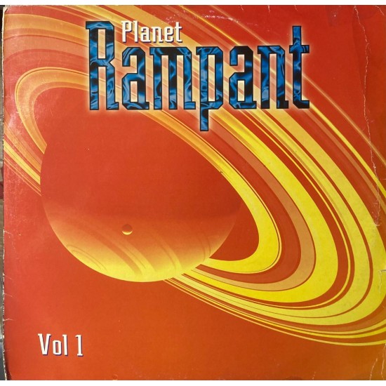 Planet Rampant Vol. 1 (2x12")