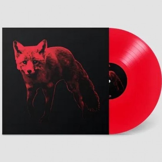 The Prodigy ‎"The Day Is My Enemy Remixes" (12" - Gatefold - Limited RSD Edition - Red)