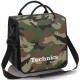 Technics BackBag Camo Green