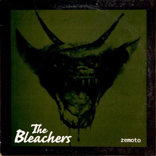 The Bleachers "Zemoto" (12")