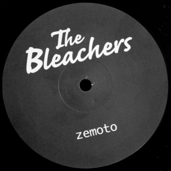 The Bleachers "Zemoto" (12")