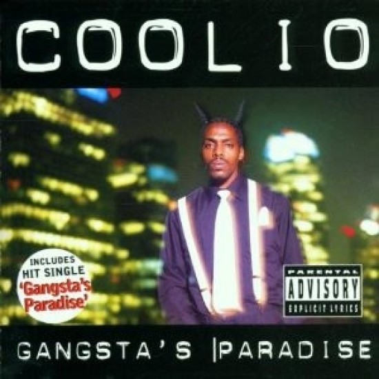 Coolio "Gangsta's Paradise" (LP)