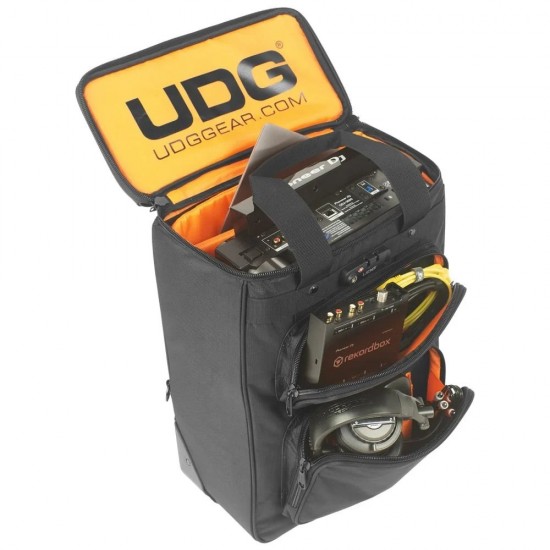 UDG Ultimate Producer Backpack Trolley Black / Orange