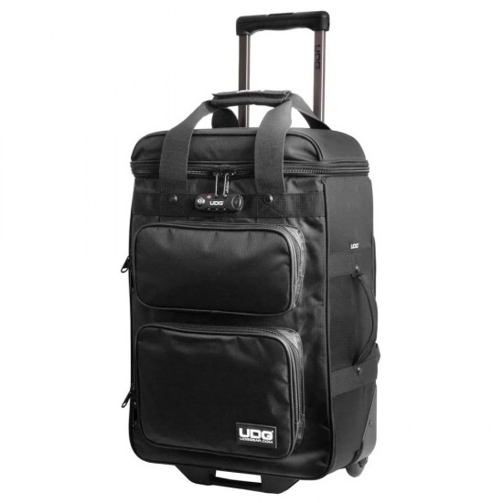 UDG Ultimate Producer Backpack Trolley Black / Orange