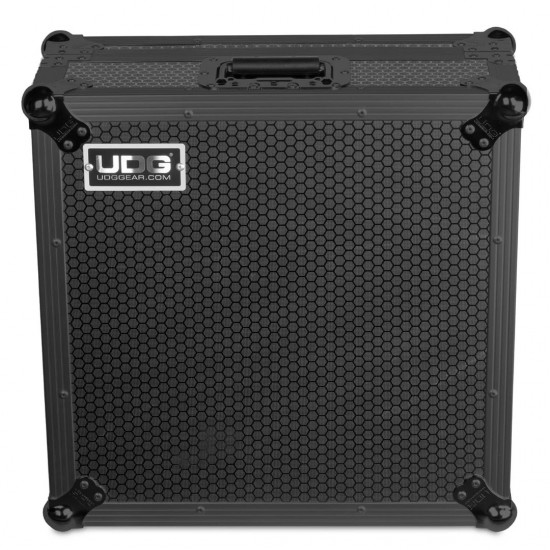 UDG Ultimate Flight Case Ableton Push 3 Black Plus (Bandeja para Portátil)