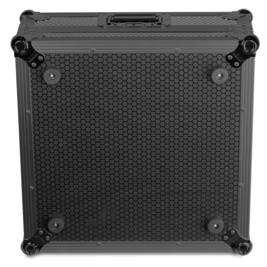 UDG Ultimate Flight Case Ableton Push 3 Black Plus (Bandeja para Portátil)