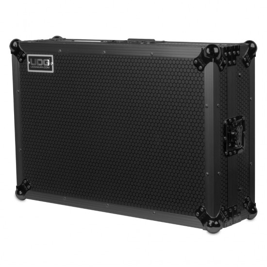 UDG Ultimate Flight Case Pioneer DDJ-REV5 Black Plus (Bandeja para Portátil)