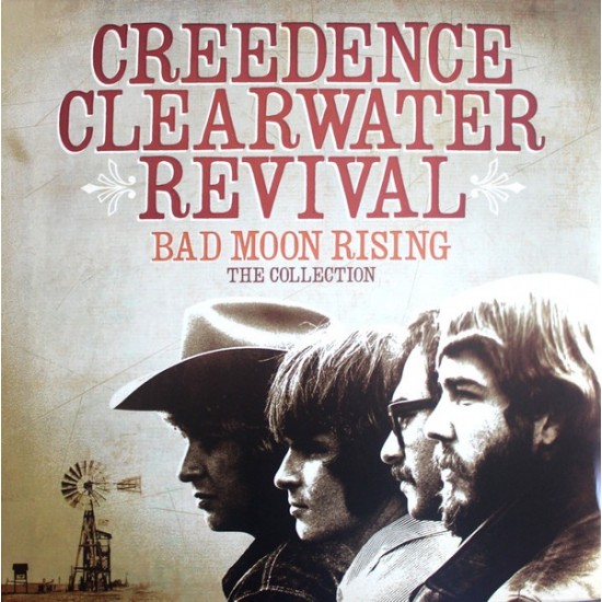 Creedence Clearwater Revival - Bad Moon Rising - The Collection (LP)