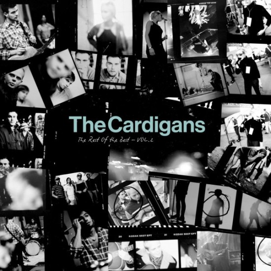 The Cardigans ‎"The Rest Of The Best – Vol. 2" (2xLP)