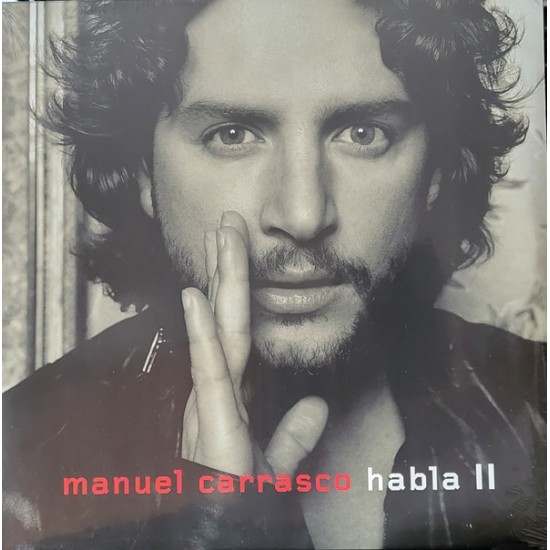 Manuel Carrasco ‎''Habla II'' (2xLP) 