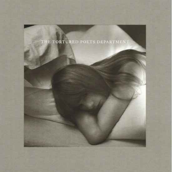 Taylor Swift - The Tortured Poets Department (the Bolter) (CD + 2-sided Poster 4 of 4)