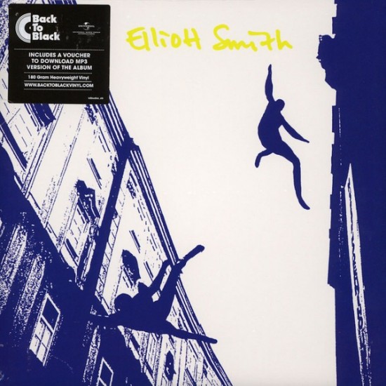 Elliott Smith "Elliott Smith" (LP - 180g)