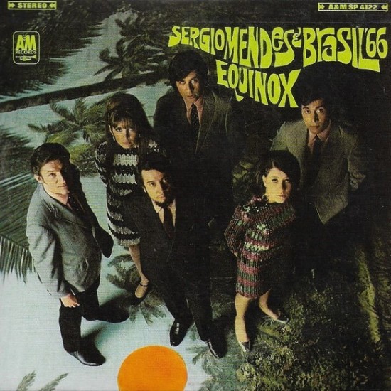 Sérgio Mendes & Brasil '66 "Equinox" (CD - Limited Edition - Cardboard)