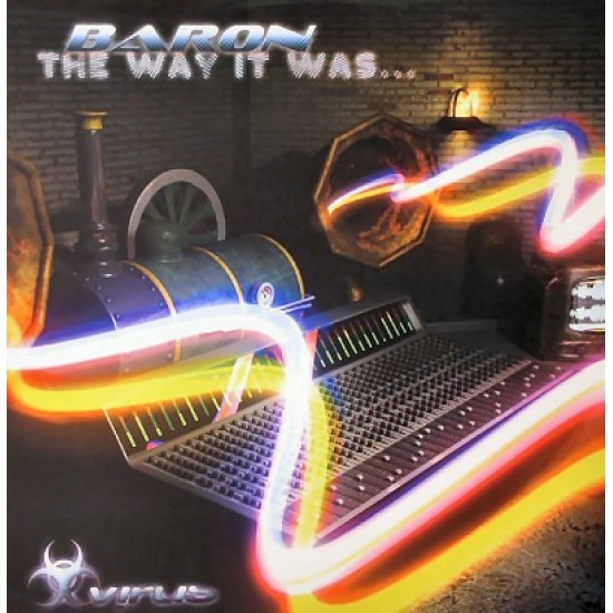 Baron "The Way It Was / Redhead" (12")