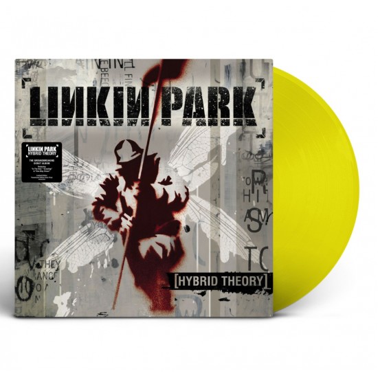 Linkin Park "Hybrid Theory" (LP - Limited Edition - Gatefold - Yellow) 