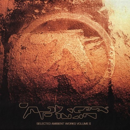 Aphex Twin ‎"Selected Ambient Works Volume II" (3xCD - Expanded Edition)