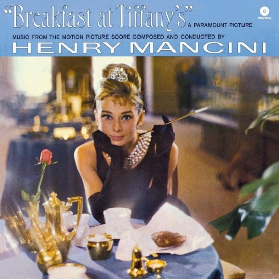 Henry Mancini - Breakfast At Tiffany's (Music From The Motion Picture Score) (LP - 180g - Limited Edition) 