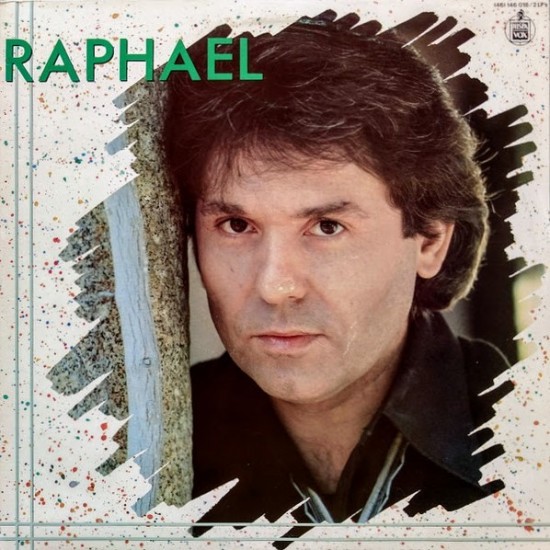 Raphael "Raphael" (2xLP - Gatefold)