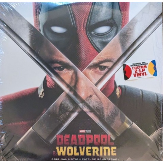 Deadpool & Wolverine (Original Motion Picture Soundtrack) (2xLP - Multicolor) 