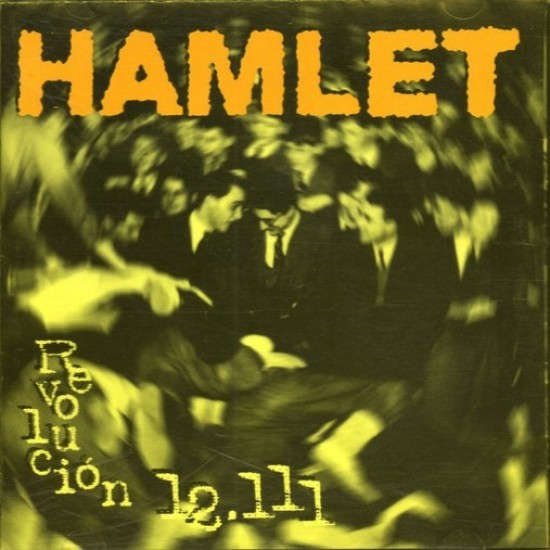 Hamlet "Revolución 12.111" (CD)