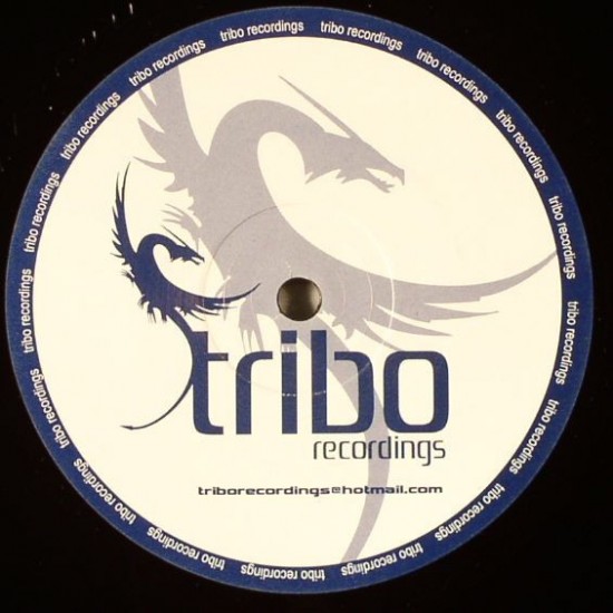 Michael C Presents Tribal From Madeira ‎''Oh Yeah'' (12") 