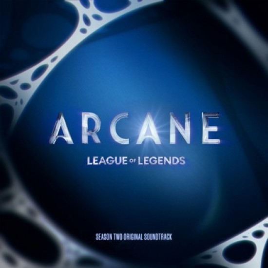 Arcane League of Legends - Season Two Original Soundtrack (CD)