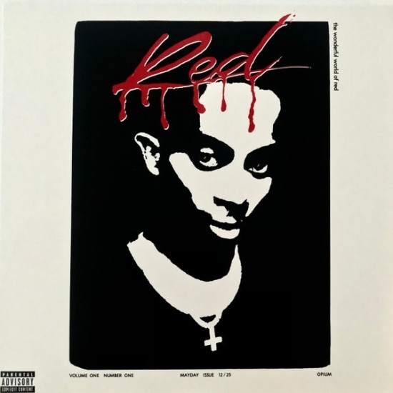 Playboi Carti ‎"Whole Lotta Red" (2xLP)