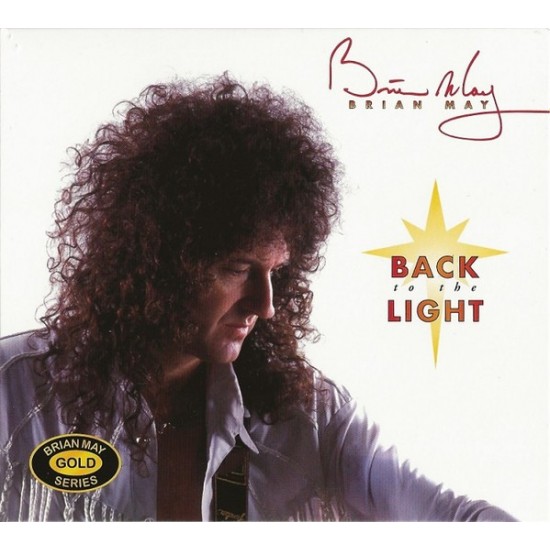 Brian May ‎''Back To The Light'' (2xCD - Digipack) 