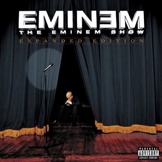 Eminem ‎"The Eminem Show Expanded Edition" (2xCD - Deluxe Expanded Edition)