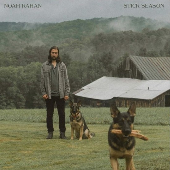 Noah Kahan ‎"Stick Season" (2xLP - Gatefold)