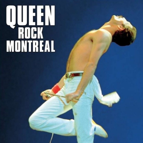 Queen ‎"Rock Montreal" (3xLP)