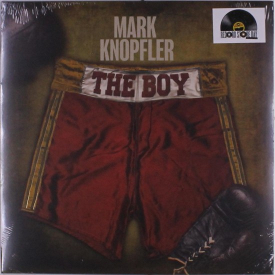 Mark Knopfler ‎"The Boy" (12" EP - RSD edition)