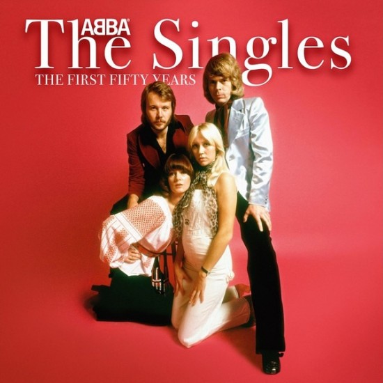 Abba "The Singles - The First Fifty Years" (Box - 4xLP - Limited Expanded Edition)