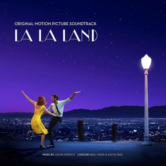 Justin Hurwitz "La La Land (Original Motion Picture Soundtrack)" (CD)