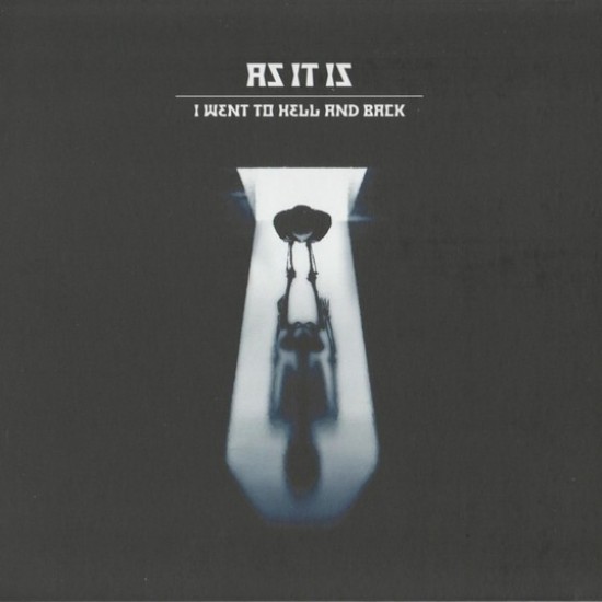 As It Is "I Went To Hell And Back" (CD)