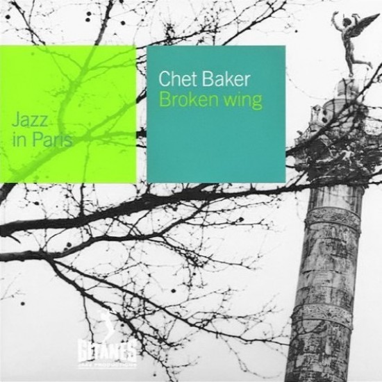 Chet Baker ‎"Broken Wing" (CD - Digipack)