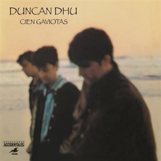 Duncan Dhu ‎"Cien Gaviotas" (7" + CD)