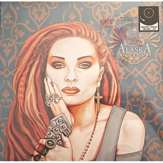 Alaska "30 Años De Reinado" (LP + CD)