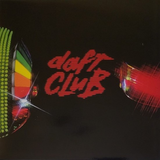 Daft Punk ‎"Daft Club" (2xLP - 180g)